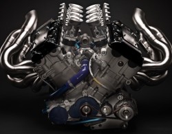 beautifullyengineered:  Radical Performance Engines Macroblock