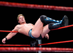 Yes Jericho we know you are sexy! =D