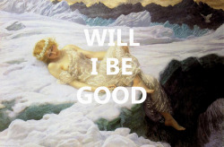 novr:  Edward Robert Hughes - Heart of Snow // will I be good ?