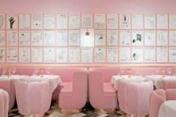 arroyorill:Sketch Restaurant LondonEach ambiance has its own