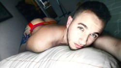 therealgametime:  Me… Being board…#bubblebutt #fuckme #gayboyInsta