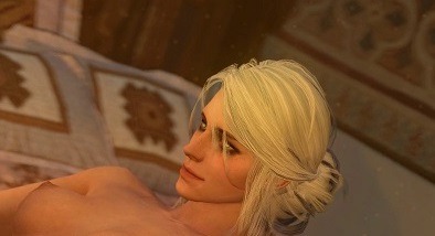 Ciri X Starchild