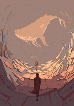 wehavekookies:  Late night whale.