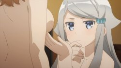 ambris-waifu-hoard:Appreciate the anime tiddy < |D