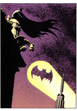 jthenr-comics-vault:  Dark KnightThe Killing Joke (1988)Art by