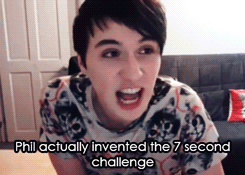 amazingphil-gifs:  Phil is truly underrated... 