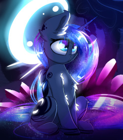 madacon:   Love how magnaluna draws Luna. trying to be more active