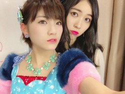 48groupstelevision: 岡田奈々 - twitter (2017/03/07)