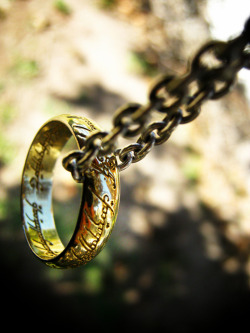 brutalgeneration:  One ring to rule them all. (by Paranoia•)