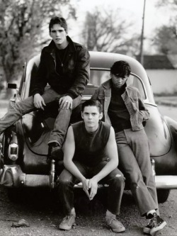 80sloove:  The Outsiders