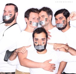 crushinonsomeone: @lookinghbo The boys of #Looking stand behind
