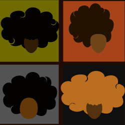 naturalhairhow101:  Buy Four Fros Poster Here! 15% off all orders
