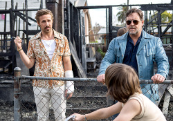 ryangoslingsource:  The Nice Guys (2016) dir. Shane Black