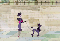 vintagegal:  101 Dalmatians (1961)  just watched this last night