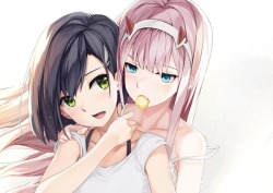 lizzies-cafe-2002:  无题 | 羽 露  https://www.pixiv.net/member_illust.php?mode=medium&illust_id=68153859
