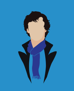 natinio:  To celebrate the arrival of the third season of Sherlock