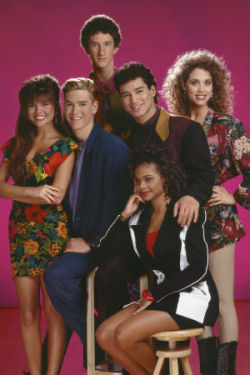 teenvogue:  In honor of tonight’s premiere of the Saved by