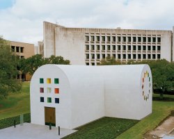 basquiatwowo:Ellsworth Kelly, Austin, 2015