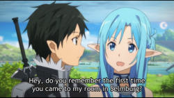 class-13:  Asuna really wants to bring up 16.5 doesn’t she. 