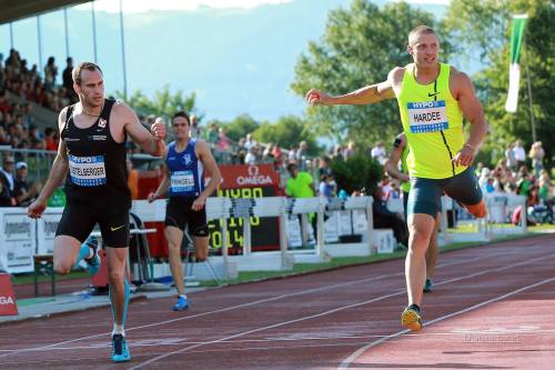 Recent shots of USA track and field stud Trey Hardee…looks as good as ever! YUMMY!