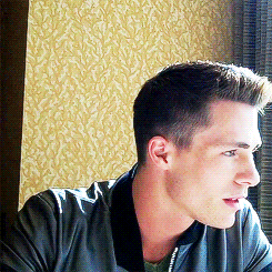 bohenwhy:LOOK HOW DISTRESSED COLTON GETS WHEN DYLAN’S GOING