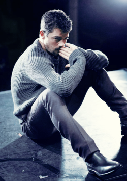 dominiccoopersource:  Dominic Cooper for Vogue Italia, August