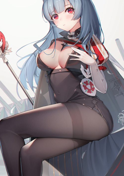 xsirboss:   Marco Polo Cyanide-whalehttps://www.pixiv.net/artworks/92041854