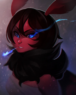 BelatedBirthday/Giftart for madmothmiko for being a pretty cool