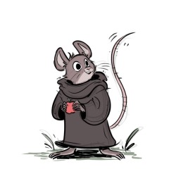 yesoksure:My coworker and I talk about Redwall constantly.