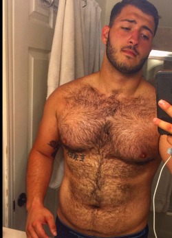 Musclebears, Cubs, and Daddies