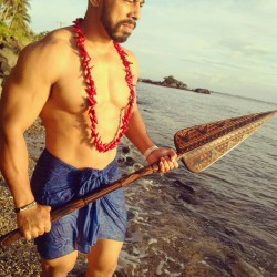 toa-samoa:  Another Toa from Samoa 