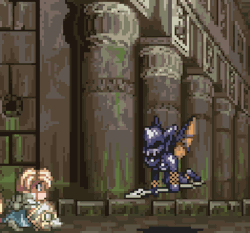 kartridges:  Tales of Phantasia - Developed by Wolf Team for