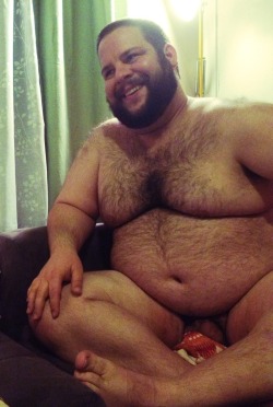 okcbigbear:  Tummy Tuesday  Just plain gorgeous ;)