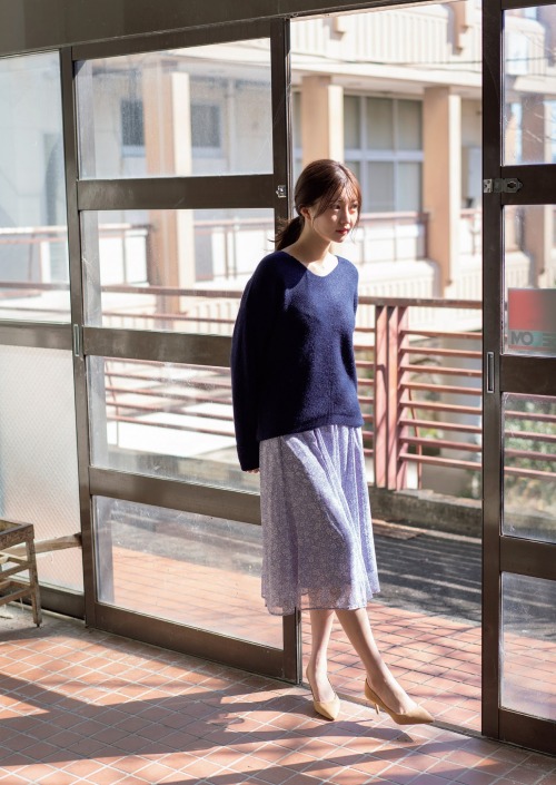 deepbluetomato:  橋本萌花  