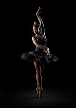 eternallybeautifullyblack:  Dancer: Michaela DePrince Prince