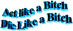 Animated Text 🎷