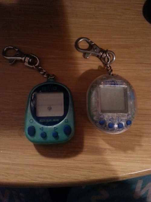 I have both,  but the screws on the back of the original are so stripped that I can’t get the last one out. I’m pretty sure they’re both the same, though