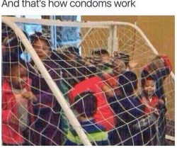 browsedankmemes:  Dad , how do condoms work ? via /r/memes http://ift.tt/2BWX0Ml