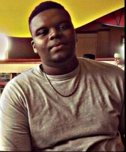 justice4mikebrown:  May 20, 1996 – August 9, 2014Today would