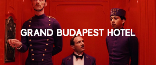 mydarktv: Wes Anderson // Filmography Ki hogy áll, mind megvolt már?Persze az utolsó kivétel, de az is hamarosan