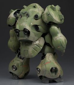 mechaddiction:  1/100　ガンダムグシオン #mecha – https://www.pinterest.com/pin/274930752236052241/