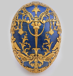 mashamorevna:  Imperial Czarevich Easter Egg - Henrik Wigstrom
