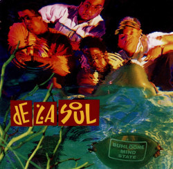 20 YEARS AGO TODAY |9/21/93| De La Soul releases their third