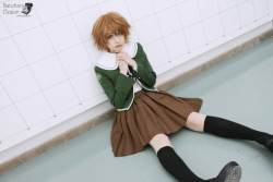 anzujaamu:  My Chihiro Fujisaki cosplay from Dangan Ronpa!Photography&Edit