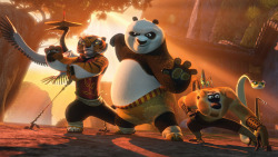 didyaknowanimation:  ‘Kung-Fu Panda 3′ Moves up the Dreamworks
