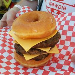 fat-on-purpose:  iamchubbybunny:  Behold. The #KrispyKreme Donut