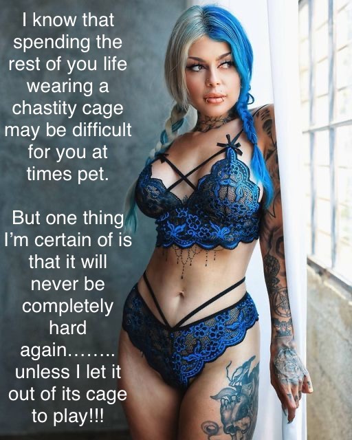 mistressandhercagedpet: