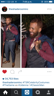 pervypriest:  fkatwigs:  bye i thought this was jidenna  He killed
