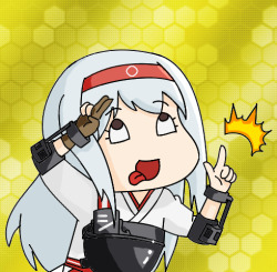 shoukaku-nee:  Shoukaku-nee’s follow forever~*~**~*~*~*~*~~**~*~*~*~*~Bolded