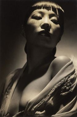  Anna May Wong, George Hurrell 